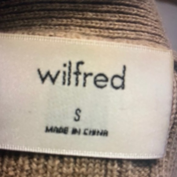 ARITZIA Plunge Front Cardigan - Picture 3 of 4